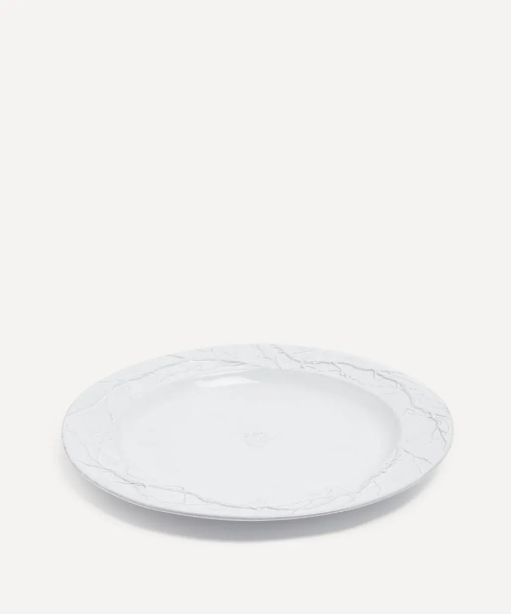 Astier de Villatte Tableware|Kitchen^Eva Large Dinner Plate