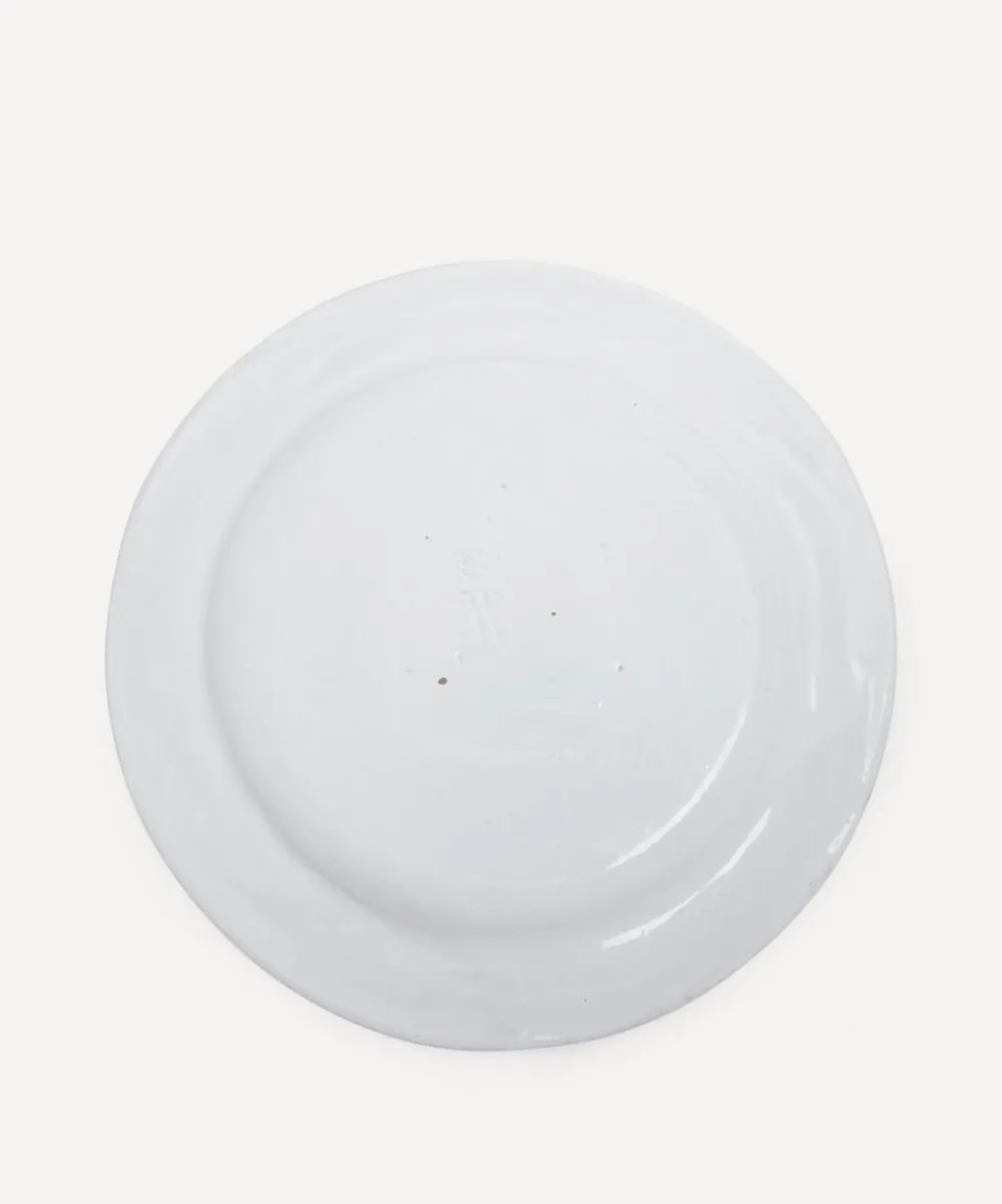 Astier de Villatte Tableware|Kitchen^Eva Large Dinner Plate