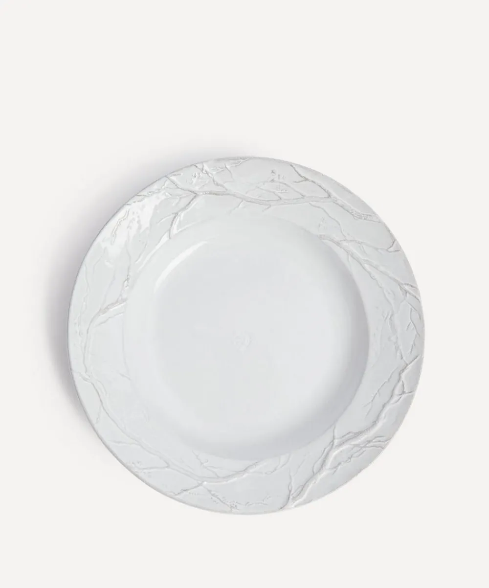 Astier de Villatte Tableware|Kitchen^Eva Soup Plate