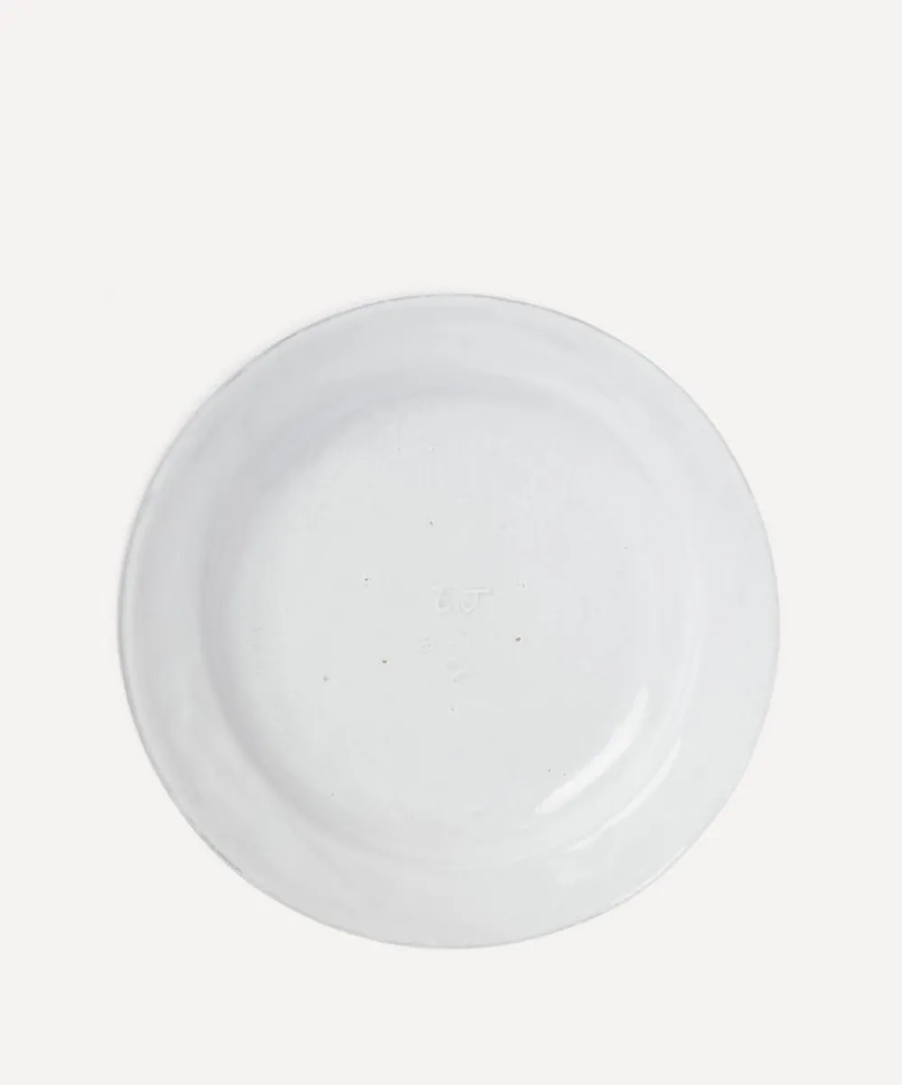 Astier de Villatte Tableware|Kitchen^Eva Soup Plate