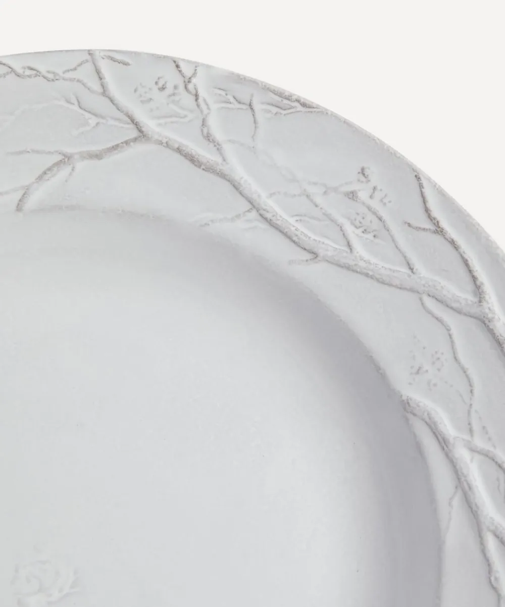 Astier de Villatte Tableware|Kitchen^Eva Soup Plate