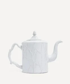 Astier de Villatte Glass & Drinksware^Eva Teapot