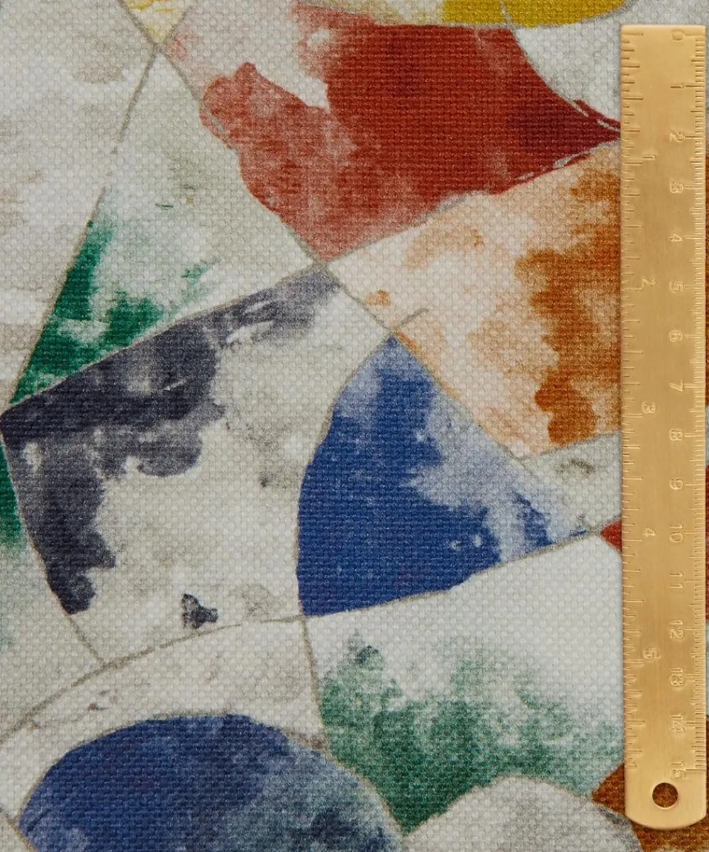 Liberty Interiors Furnishing Fabrics^Evanescent in Carnevale