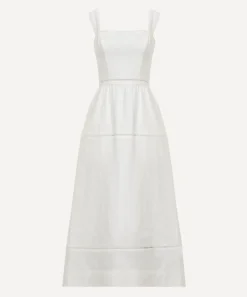 Reformation Dresses^Everett Linen Dress