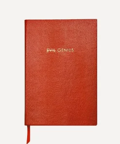 Sloane Stationery Stationery And Games^Evil Genius A5 Notebook