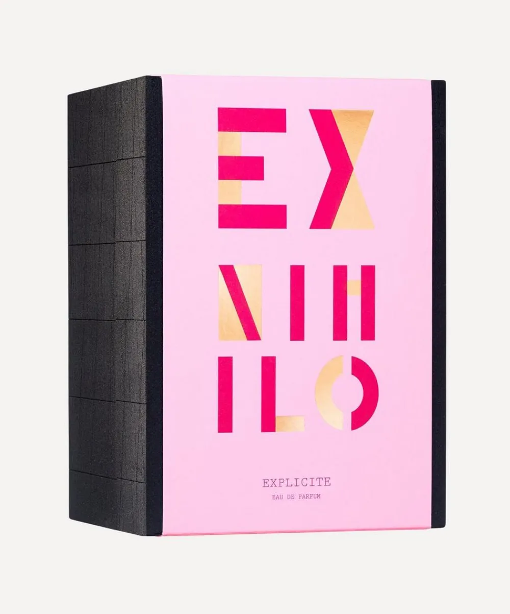 EX NIHILO Womens Perfume^Explicate Eau de Parfum 50ml