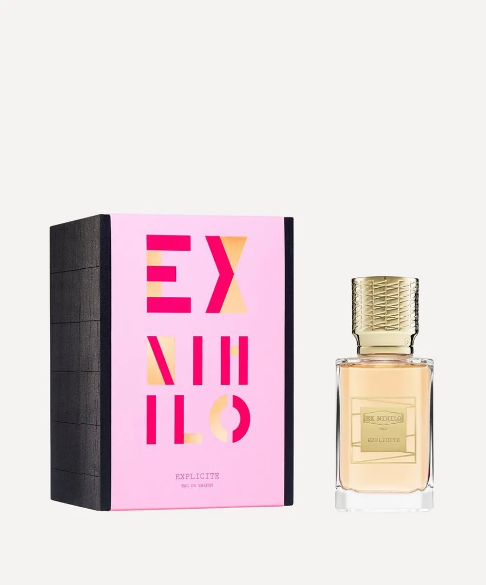 EX NIHILO Womens Perfume^Explicate Eau de Parfum 50ml