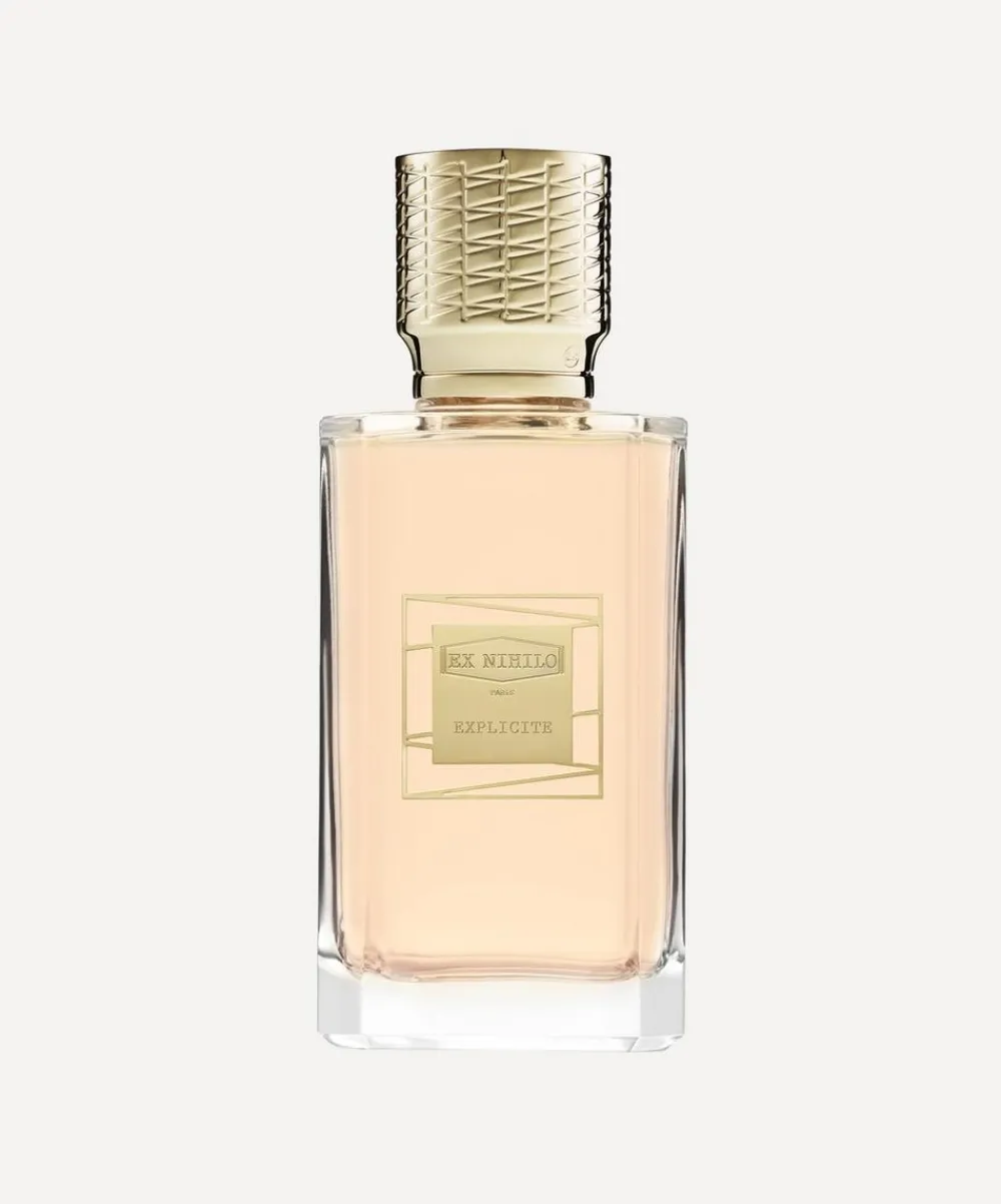 EX NIHILO Womens Perfume^Explicate Eau de Parfum 100ml