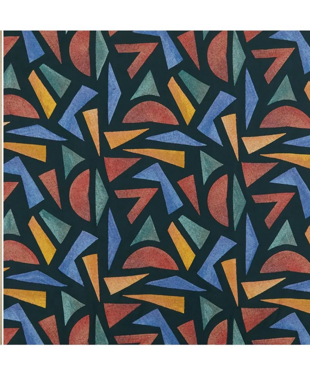 Liberty Interiors Furnishing Fabrics^Explosion in Carnavale