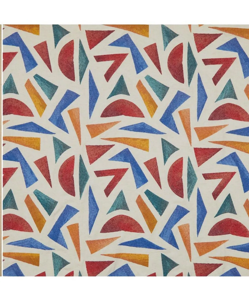 Liberty Interiors Furnishing Fabrics^Explosion in Festa