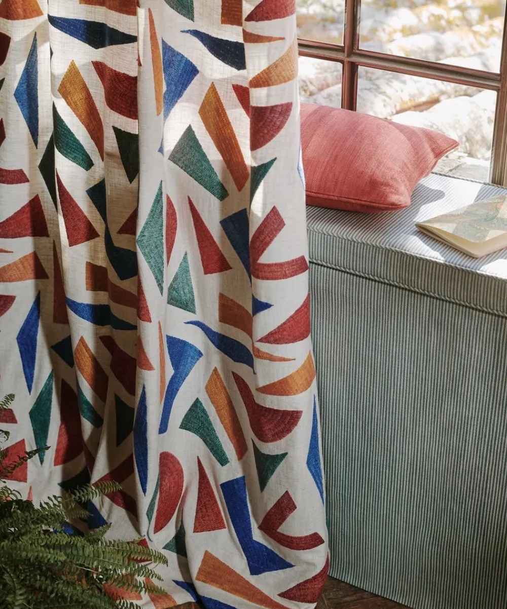 Liberty Interiors Furnishing Fabrics^Explosion in Festa