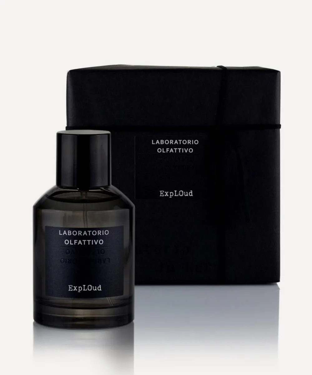 Laboratorio Olfattivo Womens Perfume^ExpLOud Eau de Parfum 100ml
