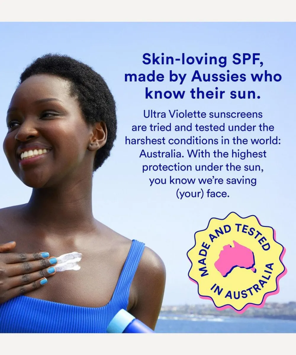 Ultra Violette Spf Skincare^Extreme Screen SPF 50 Hydrating Body and Hand SKINSCREEN 150ml