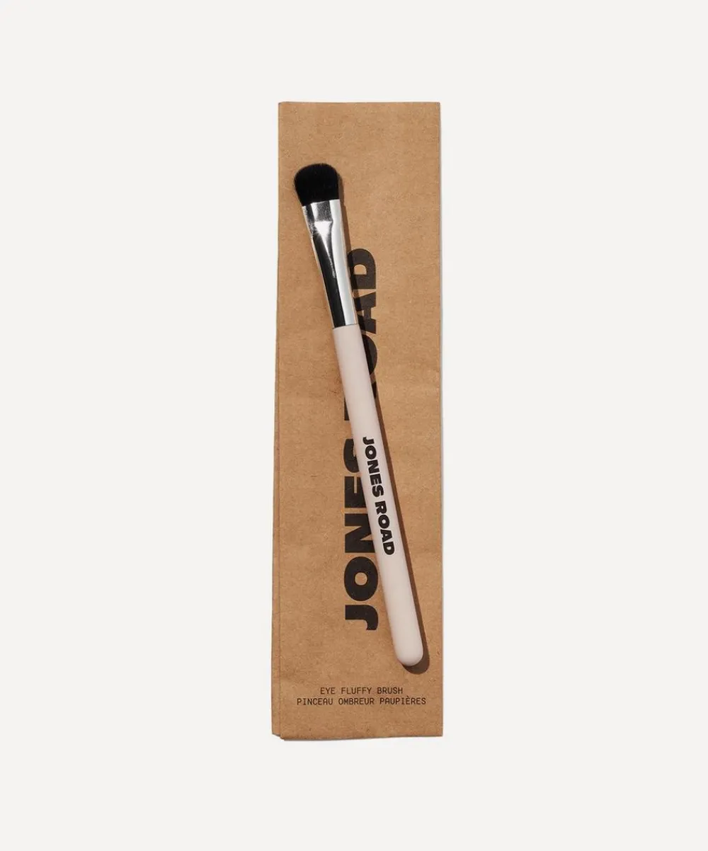 Jones Road Tools & Wash Bags^Eye Fluffy Brush