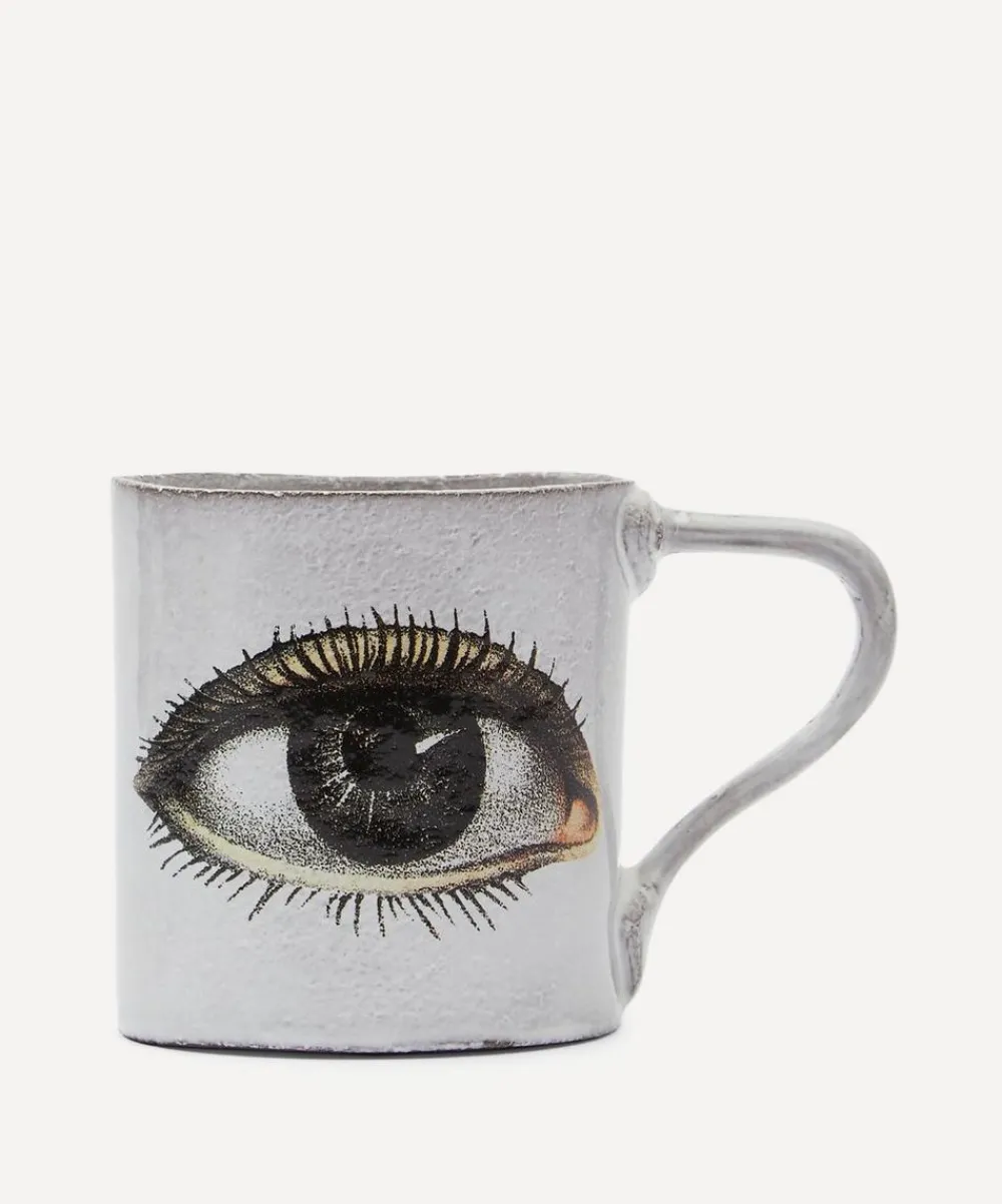 Astier de Villatte Mugs^Eye Mug
