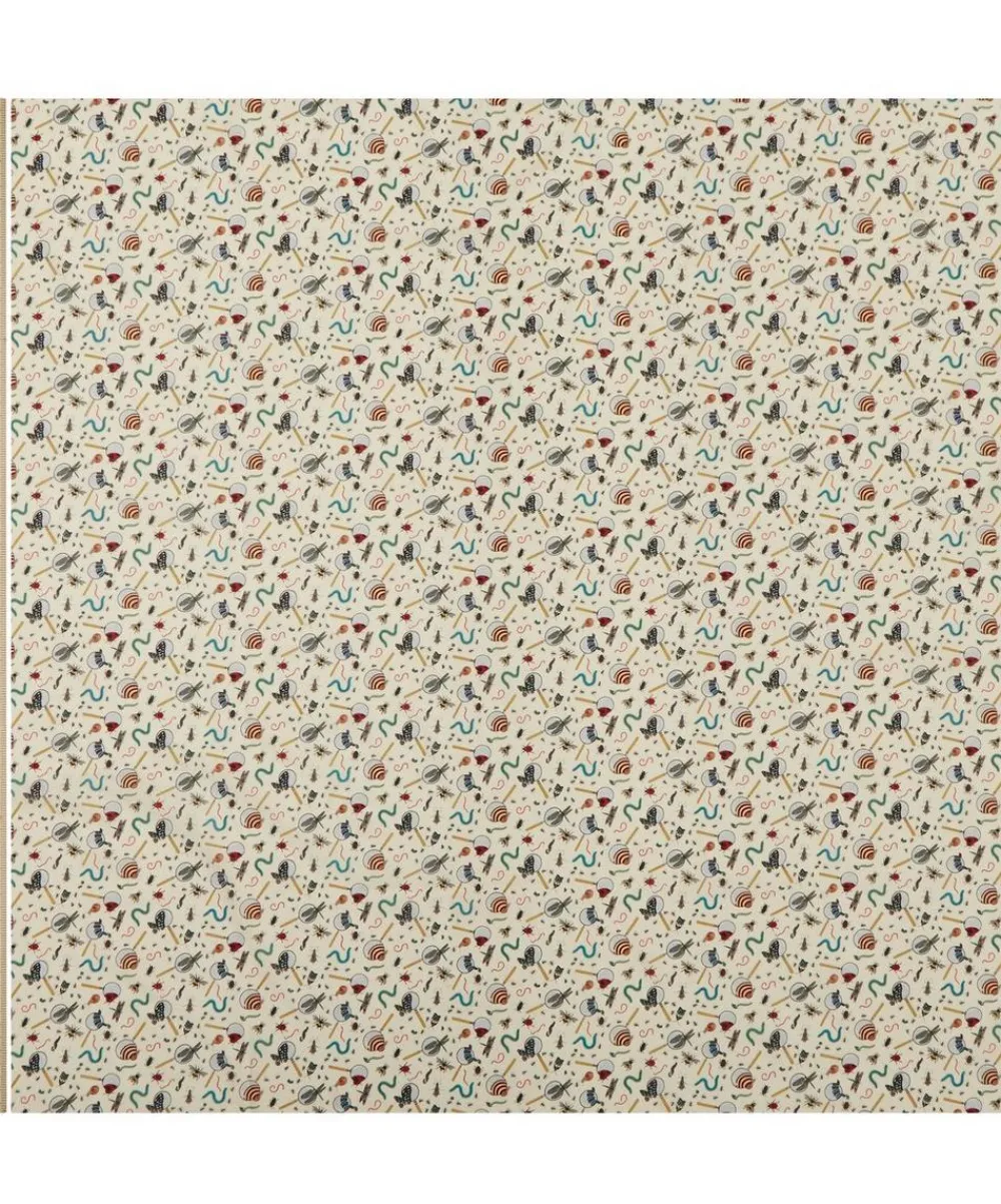Liberty Fabrics Tana Lawn™ Cotton^Eye Spy Tana Lawn™ Cotton