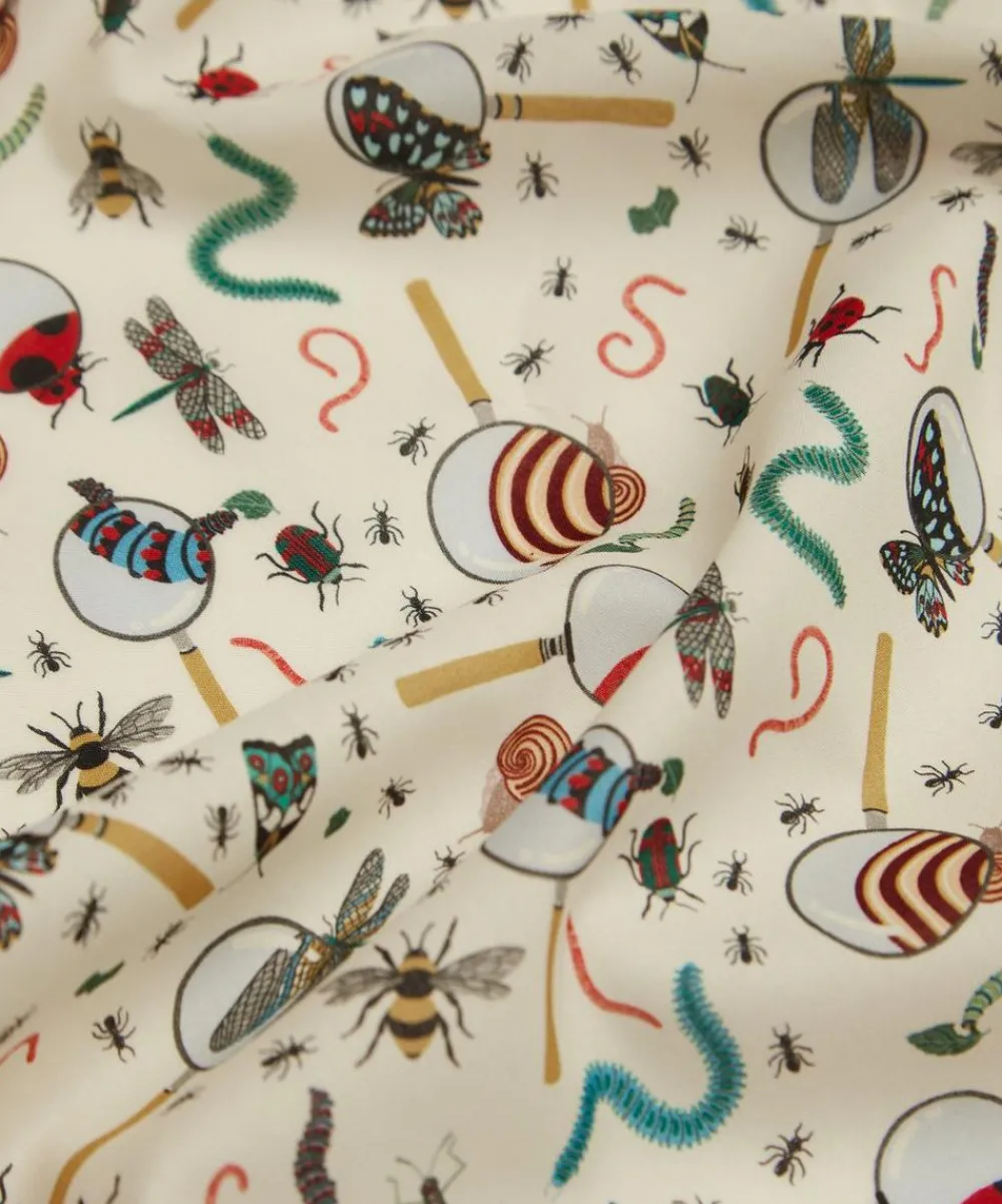 Liberty Fabrics Tana Lawn™ Cotton^Eye Spy Tana Lawn™ Cotton