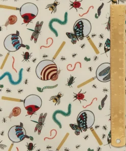 Liberty Fabrics Tana Lawn™ Cotton^Eye Spy Tana Lawn™ Cotton