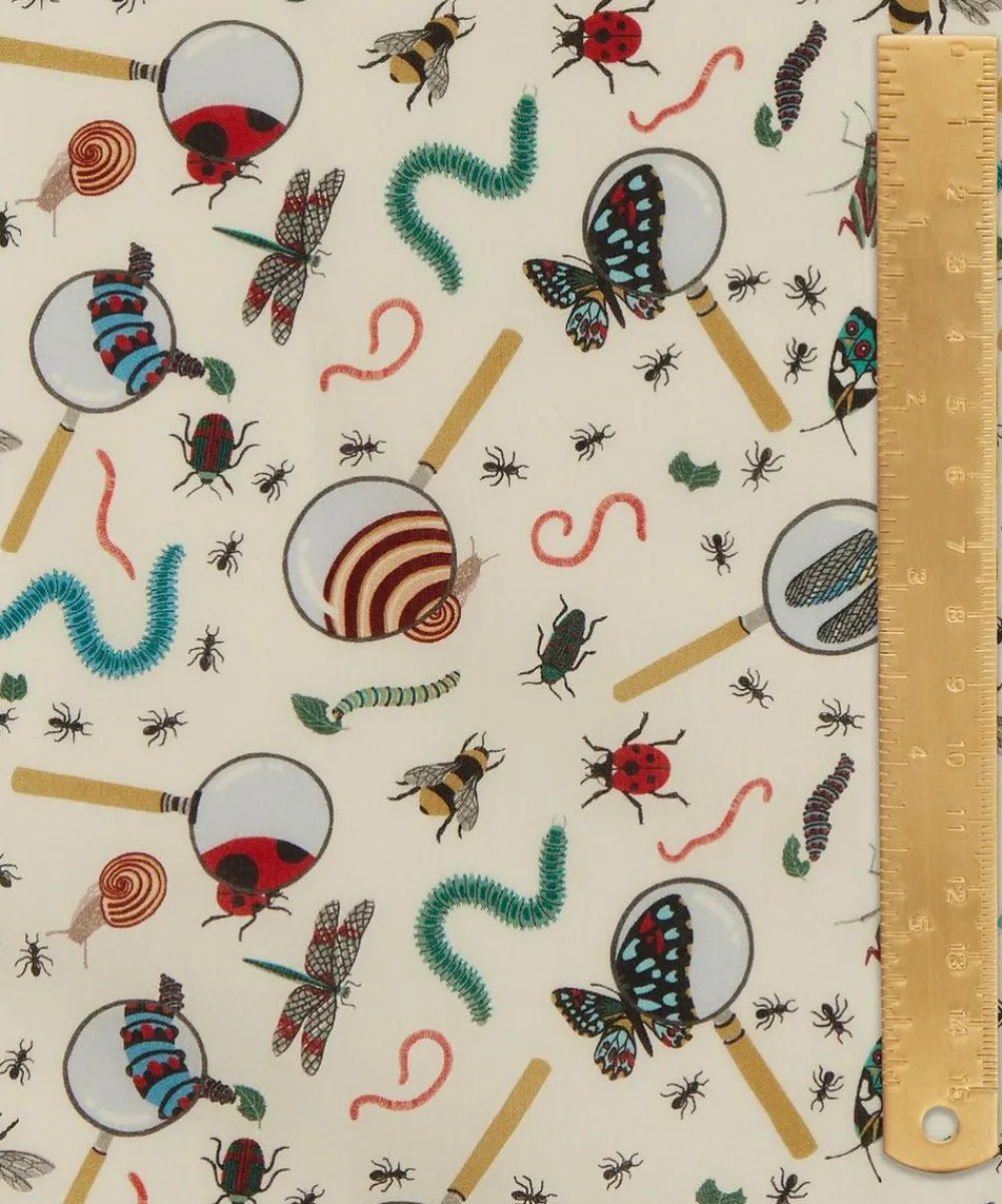 Liberty Fabrics Tana Lawn™ Cotton^Eye Spy Tana Lawn™ Cotton