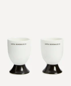Anya Hindmarch Tableware^Eyes Egg Cup Set