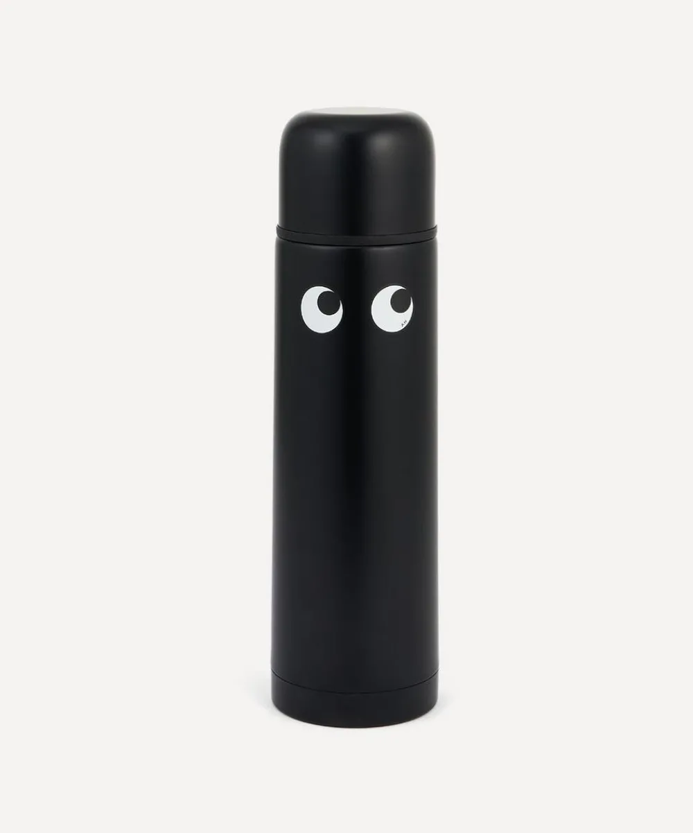 Anya Hindmarch Glass & Drinksware^Eyes Flask