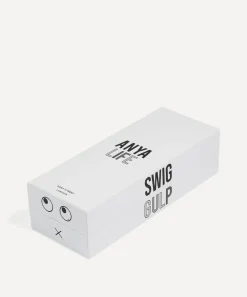 Anya Hindmarch Glass & Drinksware^Eyes Flask