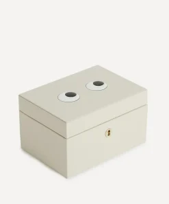 Anya Hindmarch Storage^Eyes Leather Box