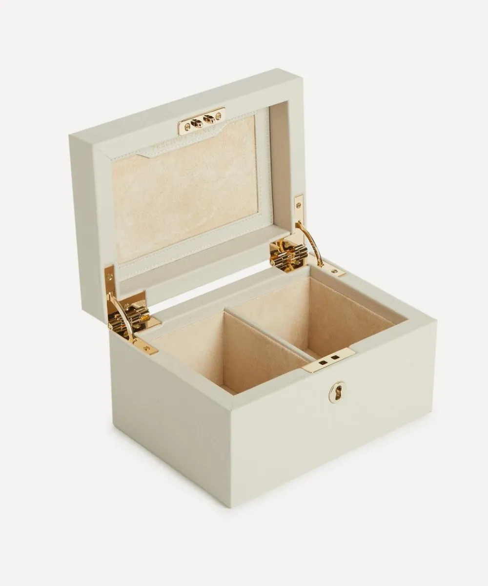 Anya Hindmarch Storage^Eyes Leather Box
