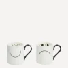 Anya Hindmarch Mugs^Eyes Mug Set