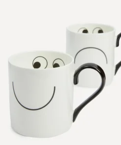 Anya Hindmarch Mugs^Eyes Mug Set