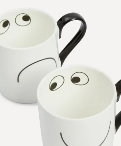 Anya Hindmarch Mugs^Eyes Mug Set
