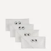Anya Hindmarch Tableware^Eyes Napkins Set of 4
