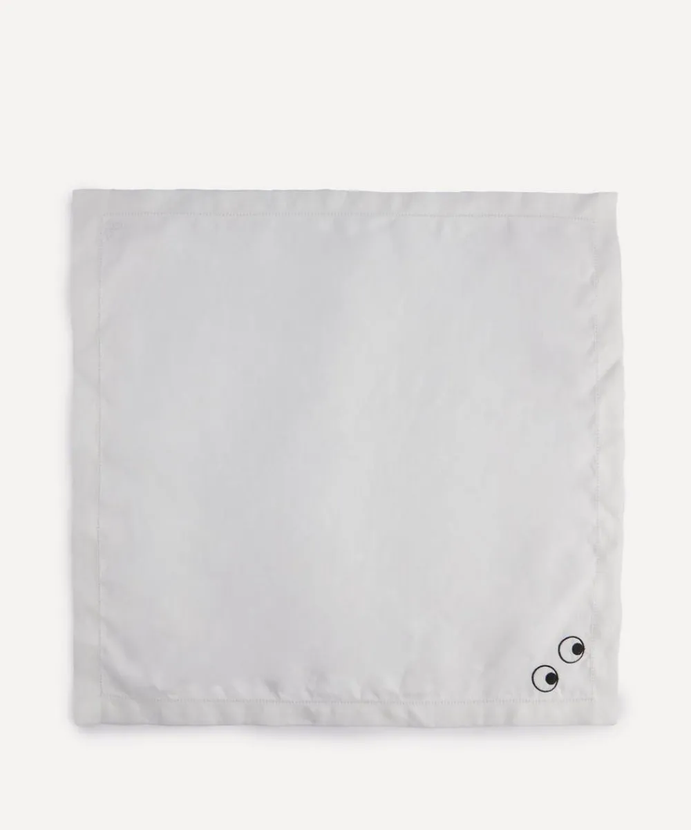 Anya Hindmarch Tableware^Eyes Napkins Set of 4
