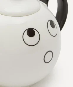 Anya Hindmarch Glass & Drinksware^Eyes Teapot