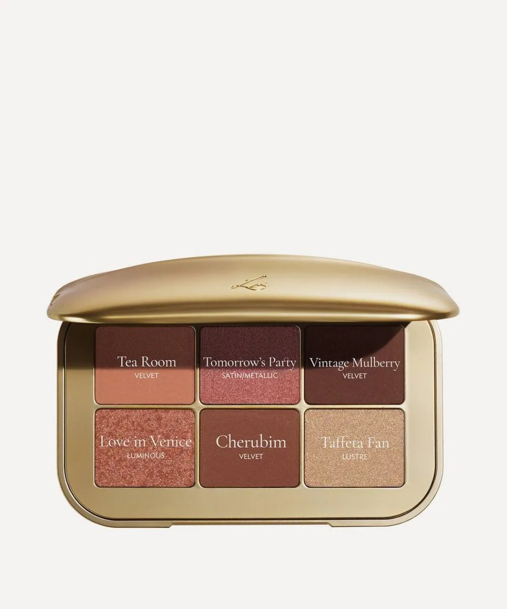 Lisa Eldridge Beauty Eyes^Eyeshadow Palette 5.4g