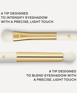 Guerlain Tools & Wash Bags^Eyeshadow Shading Brush No 23