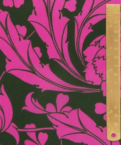 Liberty Fabrics Crepe De Chine^Ezra Venus Crepe de Chine
