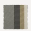 Liberty Interiors Furnishing Fabrics^Fabric Swatch - Arlo Stripe in Pewter