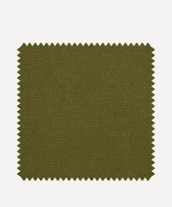 Liberty Interiors Furnishing Fabrics^Fabric Swatch - Benmore in Moss