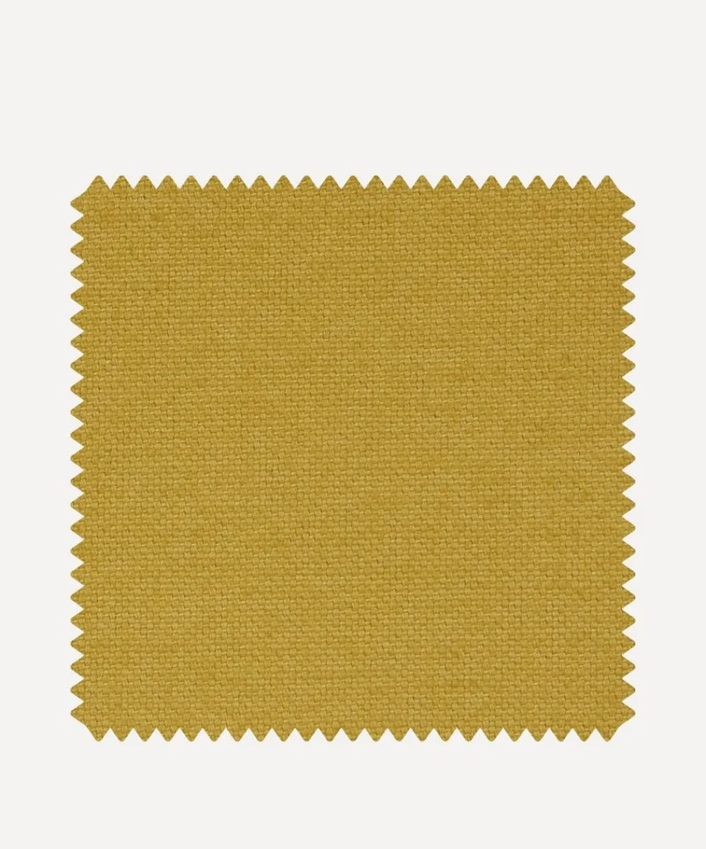 Liberty Interiors Furnishing Fabrics^Fabric Swatch - Benmore in Yarrow