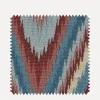 Liberty Fabrics Furnishing Fabrics|Furnishing Fabrics^Fabric Swatch – Bombazine in Lapis
