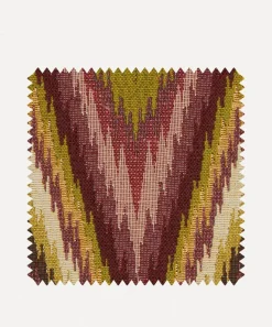 Liberty Fabrics Furnishing Fabrics|Furnishing Fabrics^Fabric Swatch – Bombazine in Dragonfly