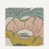 Liberty Interiors Furnishing Fabrics^Fabric Swatch - Butterfield Guro Linen in Lichen