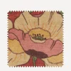 Liberty Interiors Furnishing Fabrics^Fabric Swatch - Butterfield Downley Velvet in Lacquer