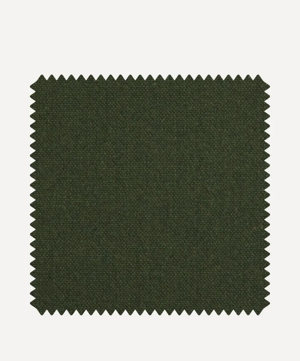 Liberty Interiors Furnishing Fabrics^Fabric Swatch - Cheslyn in Nettle