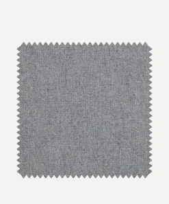 Liberty Interiors Furnishing Fabrics^Fabric Swatch - Cheslyn in Pewter