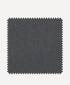 Liberty Interiors Furnishing Fabrics^Fabric Swatch – Cheslyn in Twill Grey