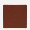 Liberty Interiors Furnishing Fabrics^Fabric Swatch - Cotton Velvet in Amaranth