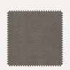 Liberty Interiors Furnishing Fabrics^Fabric Swatch - Cotton Velvet in Flax
