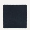 Liberty Interiors Furnishing Fabrics^Fabric Swatch - Cotton Velvet in Ink